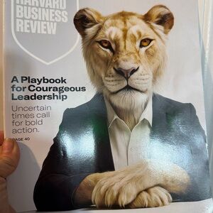 Harvard Business Review‎ Leadership Playbook